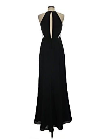 White by Vera Wang Cocktail Dress (view 2)