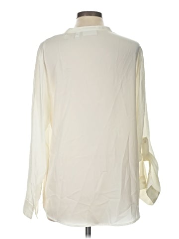 Chico's Long Sleeve Blouse (view 2)