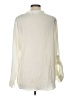 Chico's Ivory Long Sleeve Blouse Size Lg (2) - photo 2