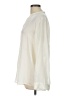 Chico's Ivory Long Sleeve Blouse Size Lg (2) - photo 5