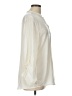 Chico's Ivory Long Sleeve Blouse Size Lg (2) - photo 4