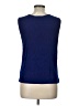 Jostar Blue Sleeveless Top Size L - photo 2