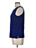 Jostar Blue Sleeveless Top Size L - photo 5