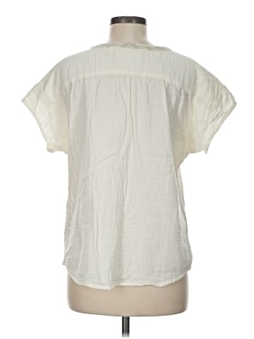 Aventura Short Sleeve Blouse (view 2)