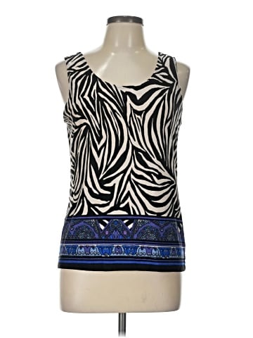 Travelers by Chico's Sleeveless Blouse (view 1)