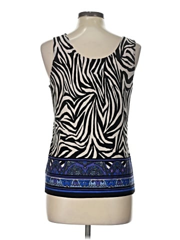 Travelers by Chico's Sleeveless Blouse (view 2)