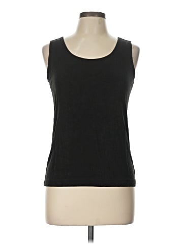 Travelers by Chico's Sleeveless T-Shirt (view 1)