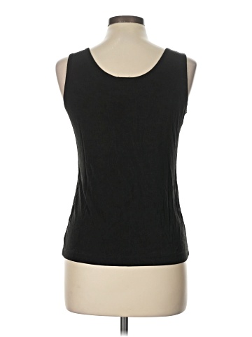 Travelers by Chico's Sleeveless T-Shirt (view 2)