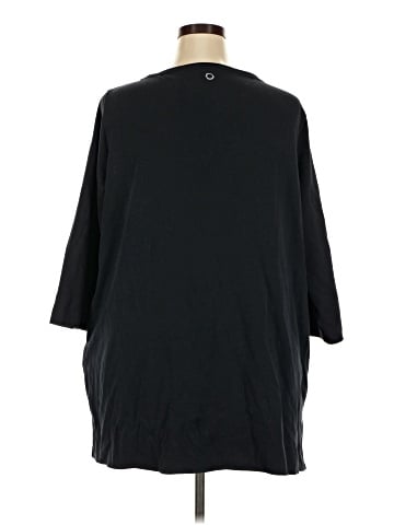 Marina Rinaldi Long Sleeve Top (view 2)