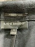 Lane Bryant Black Blazer Size 16 - photo 6