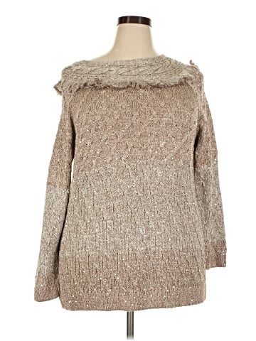 White House Black Market Pullover Sweater (view 1)