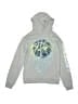 Tek Gear Silver Pullover Hoodie Size S (youth) - photo 1