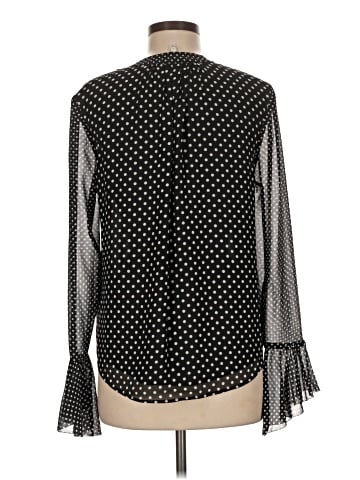Joie Long Sleeve Blouse (view 2)