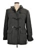 St. John's Bay Gray Wool Coat Size XL - photo 1
