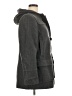 St. John's Bay Gray Wool Coat Size XL - photo 4