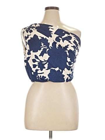 H&M Sleeveless Blouse (view 1)