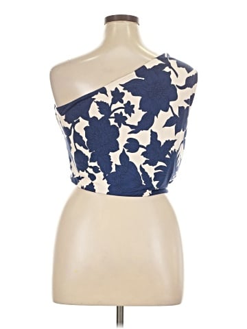 H&M Sleeveless Blouse (view 2)