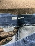 Inc Denim Blue Jeggings Size 18 - photo 4