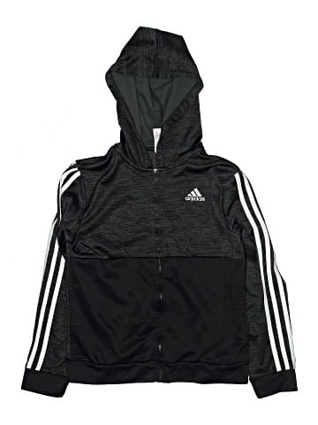 Adidas Zip Up Hoodie (view 1)