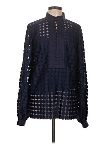 Trina Turk Long Sleeve Blouse (view 1)
