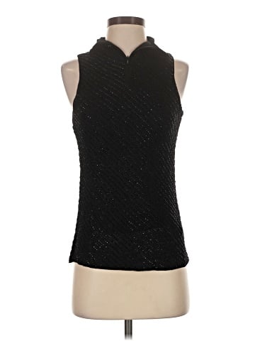 Ralph Lauren Black Label Sleeveless Blouse (view 1)