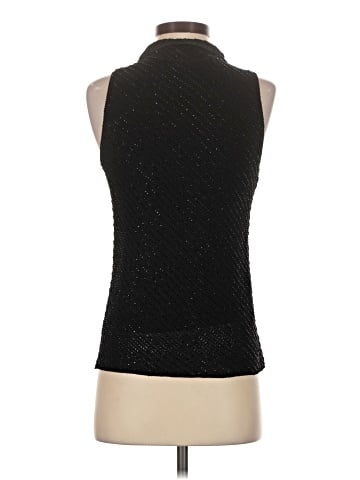 Ralph Lauren Black Label Sleeveless Blouse (view 2)
