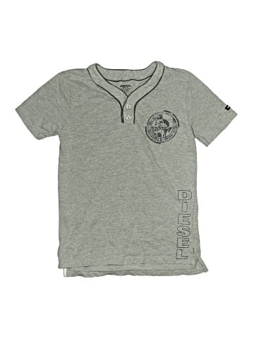 Diesel Short Sleeve Henley (view 1)