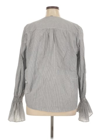 Saks Fifth Avenue Long Sleeve Blouse (view 2)
