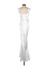 Lulus 100% Polyester White Cocktail Dress Size S - photo 2