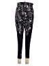 Adidas Print Black Active Pants Size L - photo 2