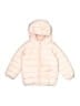 Carter's 100% Polyester Pink Snow Jacket Size 4T - photo 1