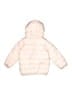 Carter's 100% Polyester Pink Snow Jacket Size 4T - photo 2