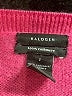 Halogen 100% Cashmere Pink Cashmere Pullover Sweater Size L - photo 7