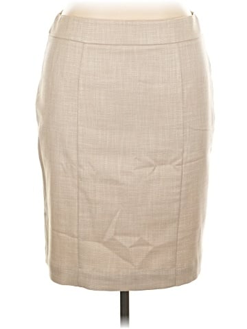 White House Black Market Formal Skirt (view 1)