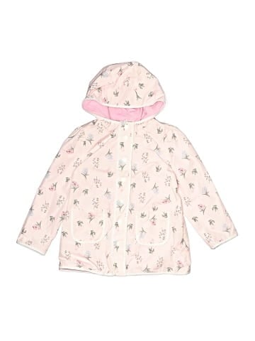 Janie and Jack Raincoat (view 1)