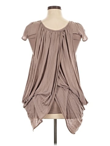Garnet Hill Sleeveless T-Shirt (view 2)