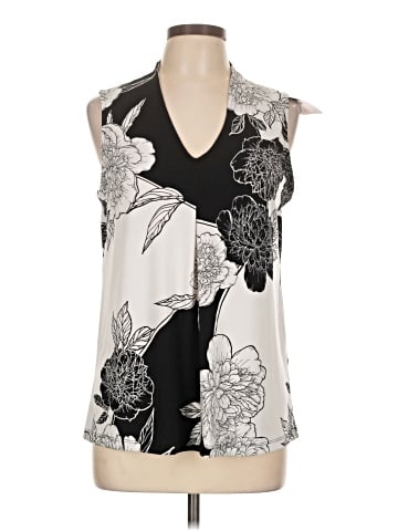 IMAN Sleeveless Blouse (view 1)