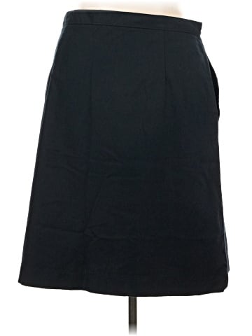 Lands' End Casual Skirt (view 2)
