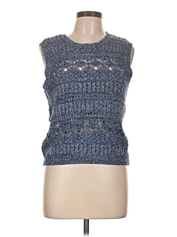 a.n.a. A New Approach Sweater Vest (view 1)