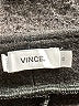 Vince. Black Active Pants Size XL - photo 4