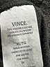 Vince. Black Active Pants Size XL - photo 5