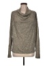 Deletta Gray Pullover Sweater Size M - photo 1