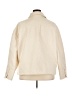 Ann Taylor 100% Polyester Ivory Coat Size XXL - photo 2