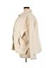 Ann Taylor 100% Polyester Ivory Coat Size XXL - photo 5