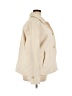 Ann Taylor 100% Polyester Ivory Coat Size XXL - photo 4