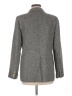 J.Crew 100% Wool Tweed Gray Wool Blazer Size 8 - photo 2