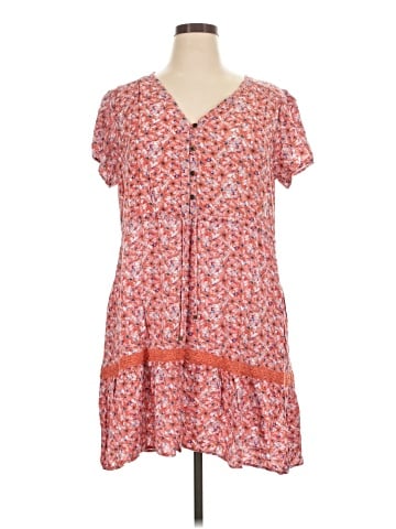 Knox Rose Short Sleeve Blouse (view 1)