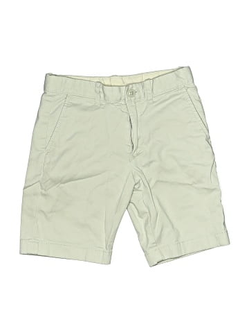 Crewcuts Khaki Shorts (view 1)