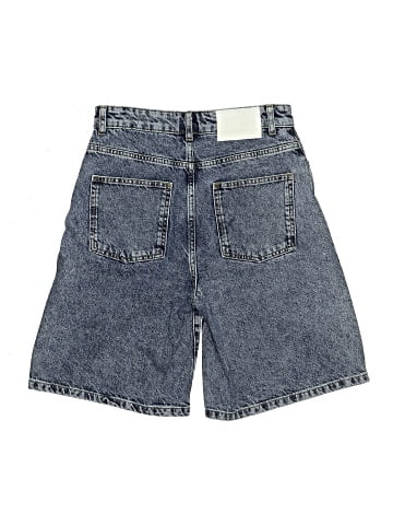 Les Coyotes De Paris Denim Shorts (view 2)
