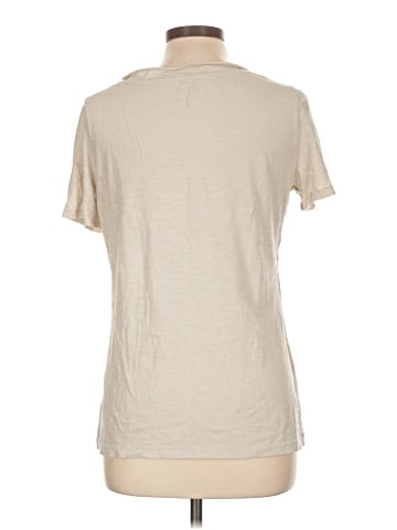 Ann Taylor LOFT Short Sleeve T-Shirt (view 2)
